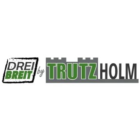 DREIBREIT logo link