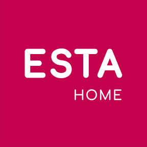 ESTAhome logo link