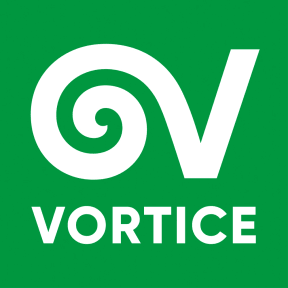 VORTICE logo link