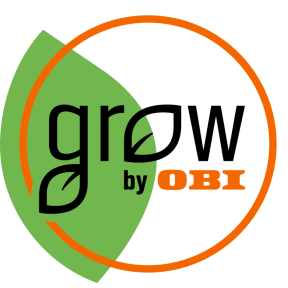 GROW by OBI logo link