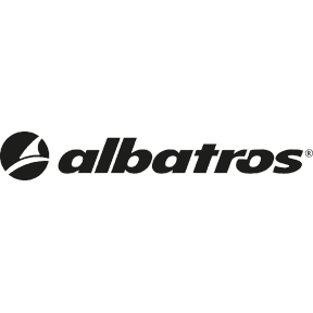 Albatros logo link