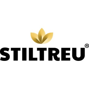 STILTREU logo link