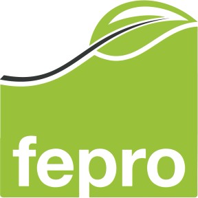 Fepro logo link