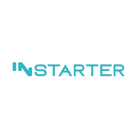 Instarter logo link