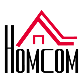 HOMCOM logo link