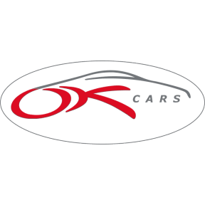 OK Cars logo link