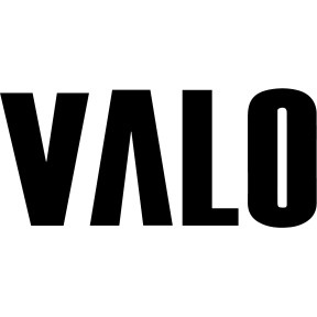 Valo logo link