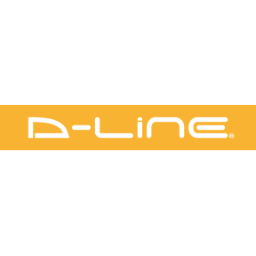 D-Line logo link