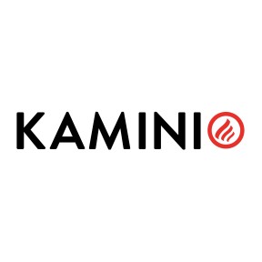 Kaminio logo link