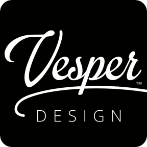 Vesper logo link