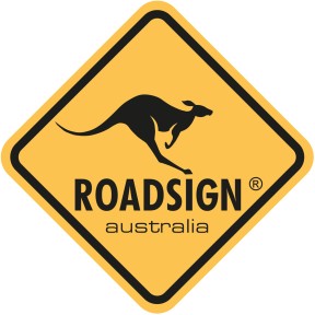 Roadsign logo link