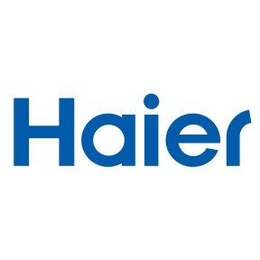 Haier logo link