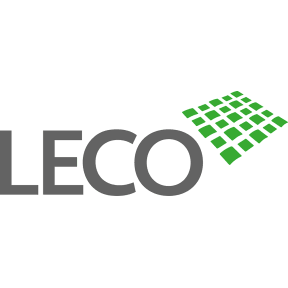 Leco logo link