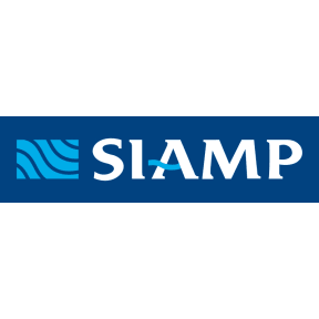 Siamp logo link